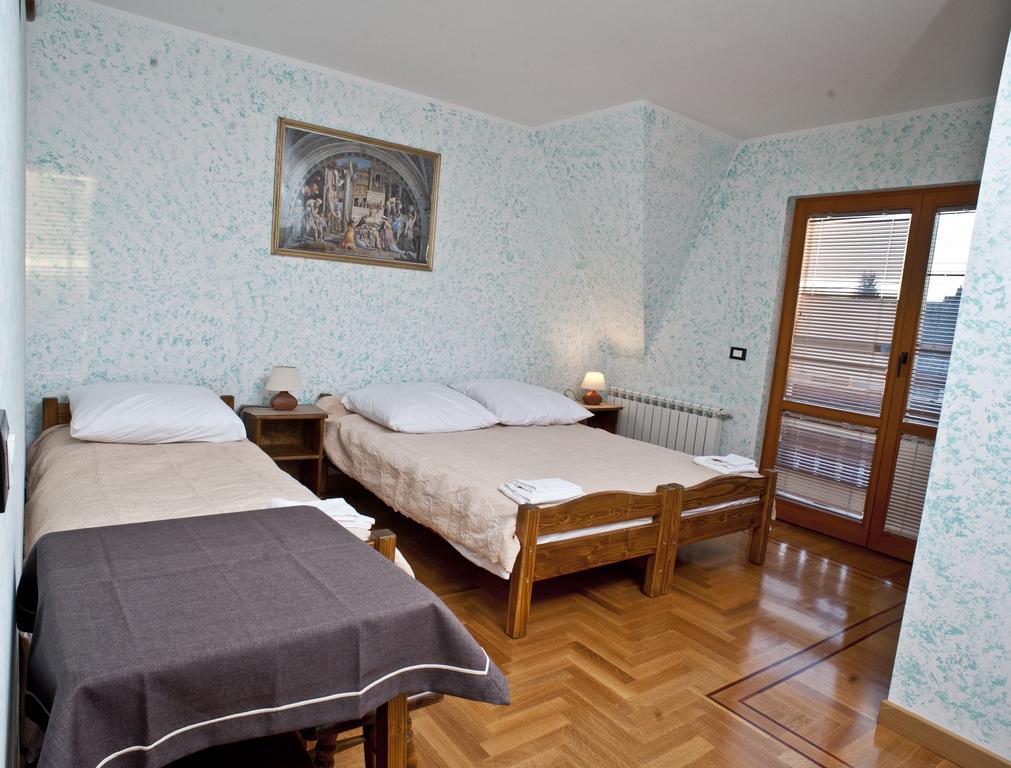 U Gabryla Hotel Bialy Dunajec Exterior photo