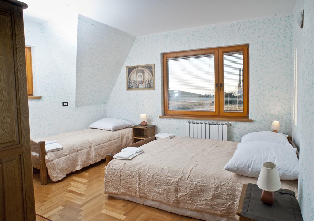 U Gabryla Hotel Bialy Dunajec Exterior photo